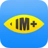 IM+ logo
